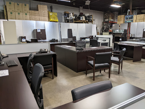 Office Furniture Store «G.L.M. Office Furniture», reviews and photos, 3 Cauley Dr, Nashville, TN 37210, USA