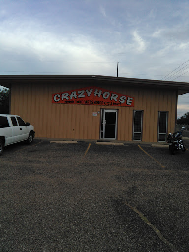 Motorcycle Dealer «Crazy Horse Custom Cycle Parts», reviews and photos, 502 E 34th St, Lubbock, TX 79411, USA
