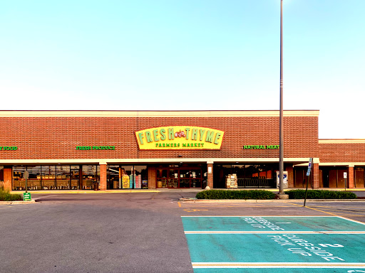 Grocery Store «Fresh Thyme Farmers Market- Naperville», reviews and photos, 790 Royal St George Dr, Naperville, IL 60563, USA