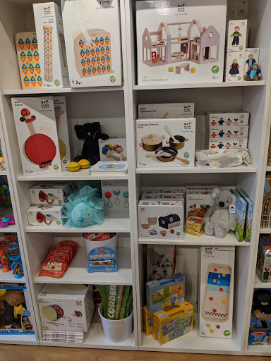 Toy Store «aMuse Toys - Fells Point Location», reviews and photos, 1623 Thames St, Baltimore, MD 21231, USA