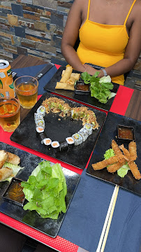 Plats et boissons du Restaurant japonais Vip sushis à Marseille - n°12