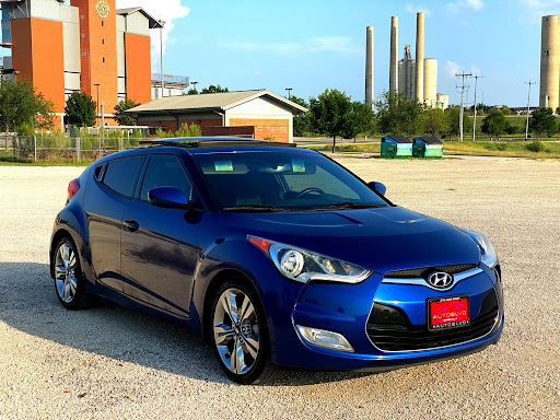 Car Dealer «Auto Blvd LLC», reviews and photos, 11300 I-35, San Antonio, TX 78233, USA