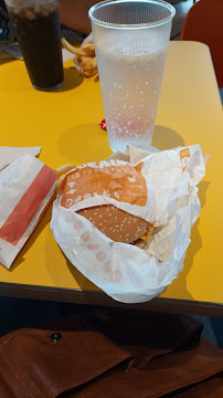 Aliment-réconfort du Restauration rapide Burger King à Valdahon - n°6