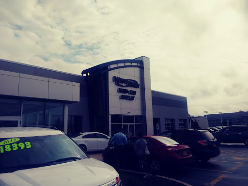 Used Car Dealer «West Herr Used Car Outlet», reviews and photos, 5535 Transit Rd, Williamsville, NY 14221, USA