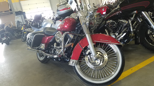 Motorcycle Dealer «Schlossmann Motorcycles of Milwaukee», reviews and photos, 12011 W Silver Spring Dr, Milwaukee, WI 53225, USA