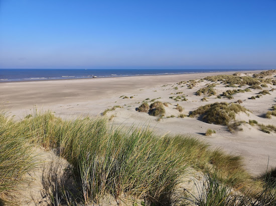 Oosterend Strand