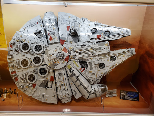 Toy Store «The LEGO Store», reviews and photos, 3710 U.S. 9 #232, Freehold, NJ 07728, USA