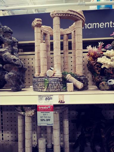 Pet Supply Store «PetSmart», reviews and photos, 1561 N Dysart Rd, Avondale, AZ 85323, USA