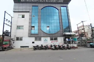 Mattrix Hospital & Accident Care Pvt. Ltd image