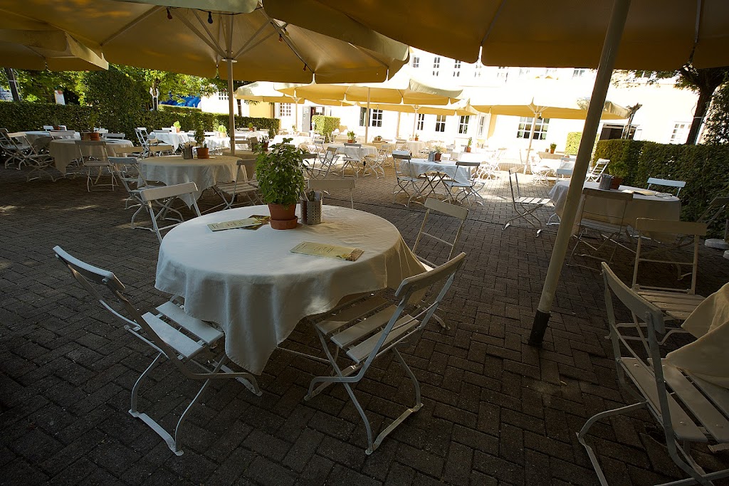 Restaurant Romantiksaal