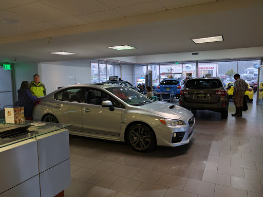 Subaru Dealer «#1 Serramonte Subaru», reviews and photos, 707 Serramonte Blvd, Colma, CA 94014, USA