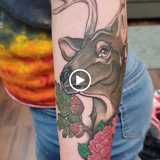 Explore name cover up tattoo ideas male, creative tattoo ideas in Cedar Springs, available at Americas Renegade Tattoo Society