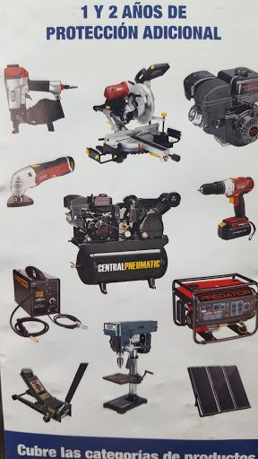 Hardware Store «Harbor Freight Tools», reviews and photos, 745 US-46, Parsippany, NJ 07054, USA