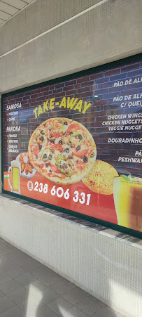 Milano Kebab & Pizza à Oliveira do Hospital menu