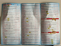 Menu / carte de Pizzeria San Pietro à Cusano Milanino