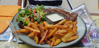 Steak du Restaurant Comptoir des 3 Boeufs à Issoire - n°4