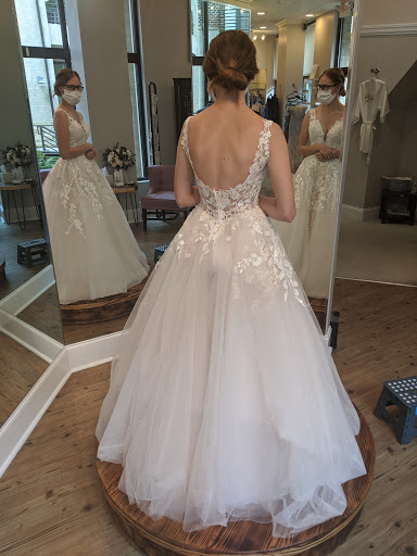 Bridal Shop «Poinsett Bride», reviews and photos, 101 W Court St C, Greenville, SC 29601, USA