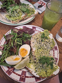 Plats et boissons du Café Café Pimpin 18e à Paris - n°10