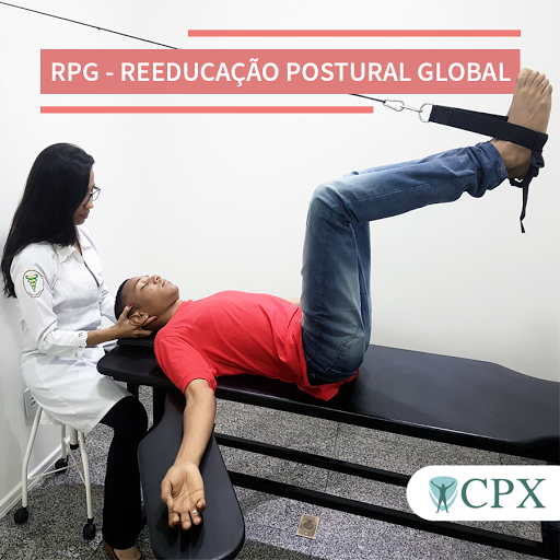 Logo da empresa - CPX ITC Vertebral