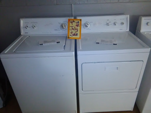 Used Appliance Store «Davidson Used Appliances», reviews and photos, 1919 E Broadway St, North Little Rock, AR 72114, USA