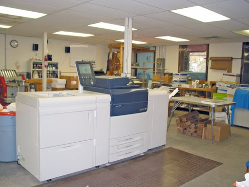 Commercial Printer «The Print Shop», reviews and photos, 224 Shelden Ave, Houghton, MI 49931, USA