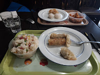 Plats et boissons du Restaurant japonais Sushi Ren à Paris - n°3