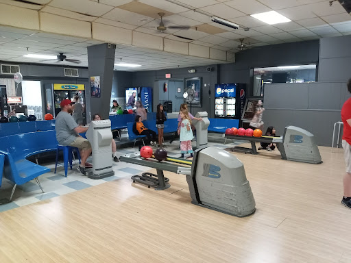 Bowling Alley «Plaza Bowling Lanes», reviews and photos, 2009 E Shiloh Rd, Corinth, MS 38834, USA