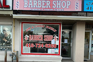 Jim & Chris Family Barber Shop