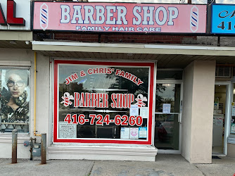 Jim & Chris Family Barber Shop