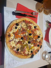 Pizza du Pizzeria La Scala Rochefort - n°13