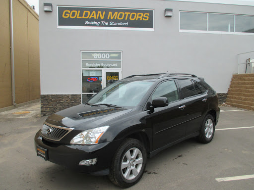 Used Car Dealer «Goldan Motors», reviews and photos, 8000 Excelsior Blvd, Hopkins, MN 55343, USA