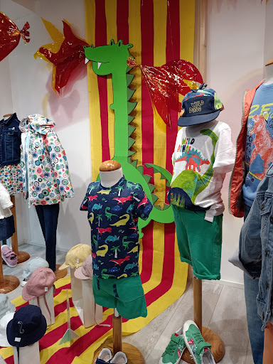 Tiendas de ropa para bebés en Mataró de 2024