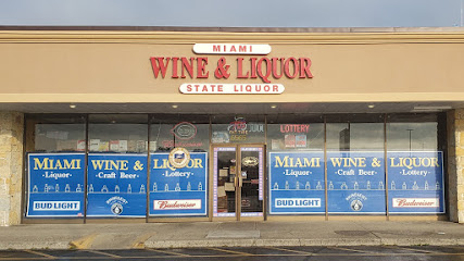 Miami Wine and Liquor