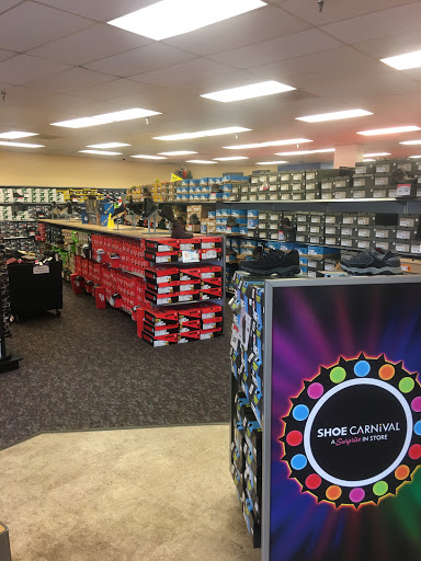 Shoe Store «Shoe Carnival», reviews and photos, 80 S Tunnel Rd, Asheville, NC 28805, USA