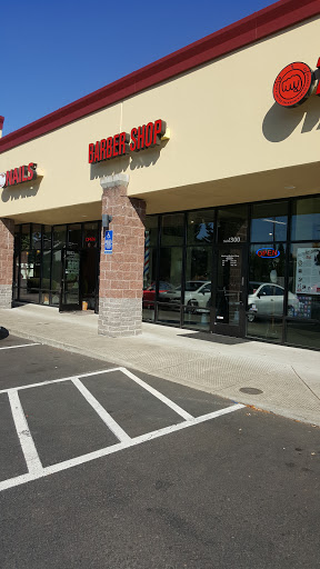 Barber Shop «MANHOOD BARBER SHOP», reviews and photos, 530 SW 205th Ave #300, Beaverton, OR 97006, USA