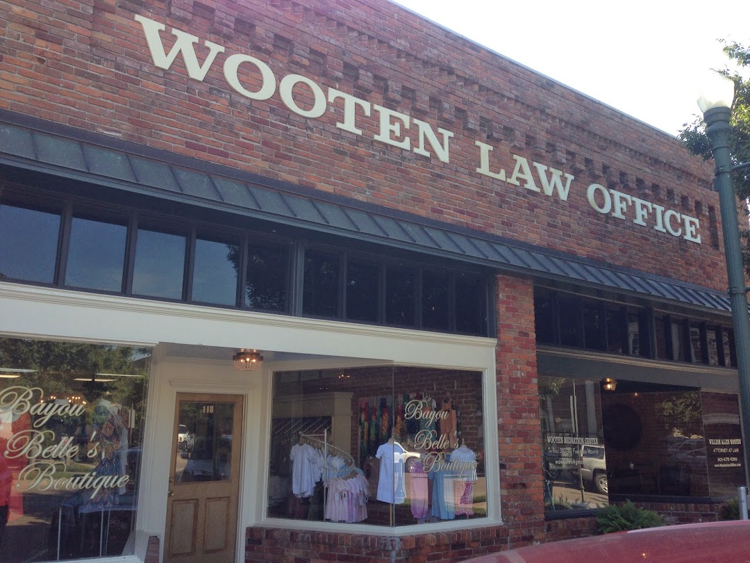 Wooten Law Office