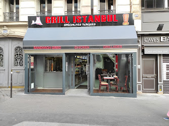 GRILL ISTANBUL RESTAURANT TURC