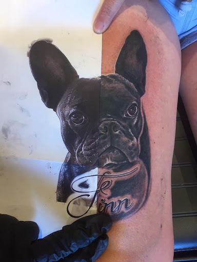 Explore tattoo ideas hawaii, creative tattoo ideas in Great Falls, available at Alpha Tattoos & Piercings