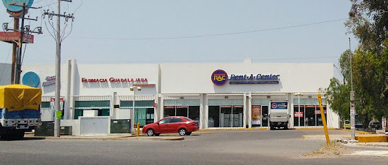 Farmacia Guadalajara Av. Araucarias 111, Reforma, 38090 Celaya, Gto. Mexico