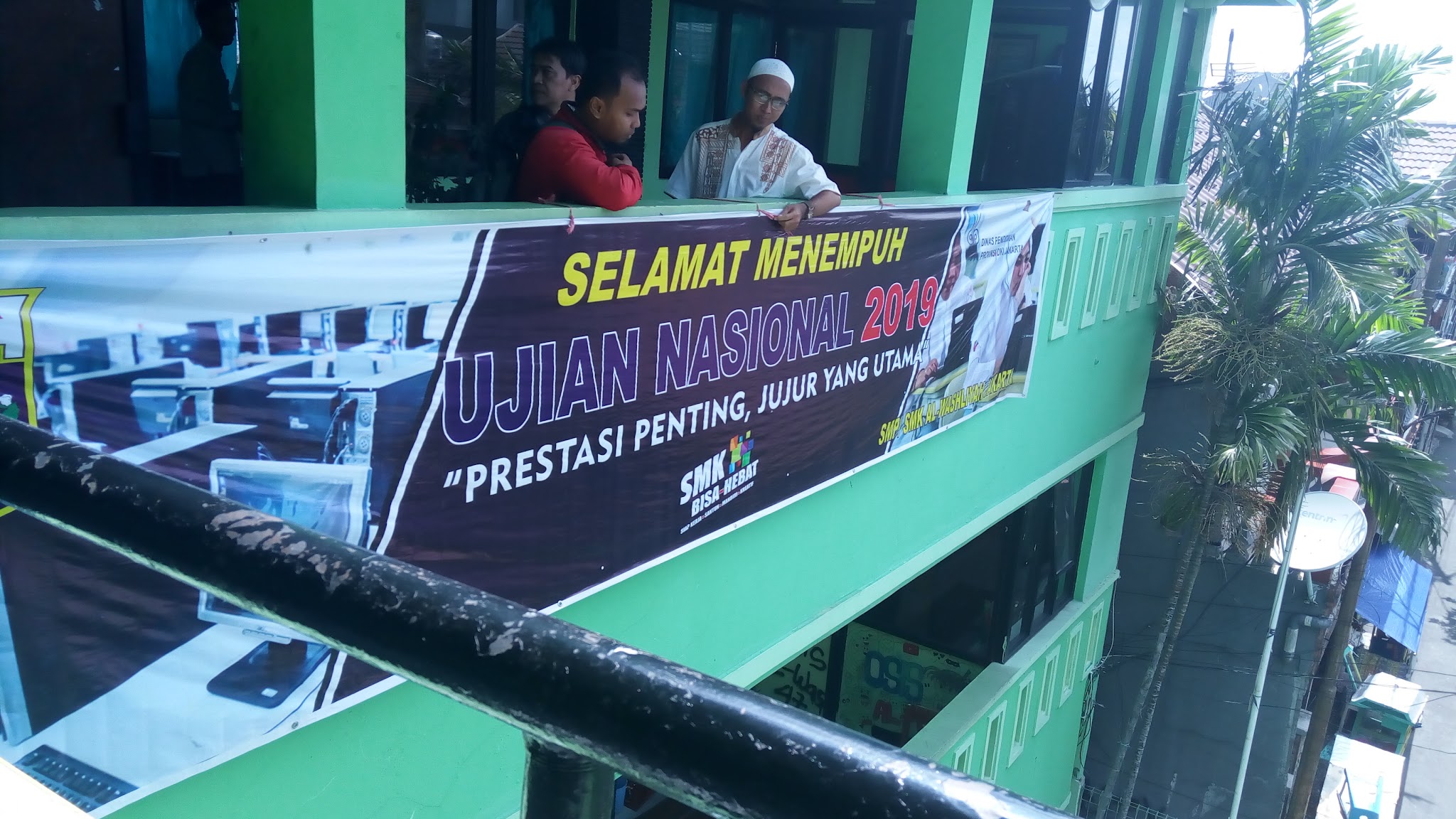 Foto SMP  Al Washliyah 1, Kota Jakarta Timur