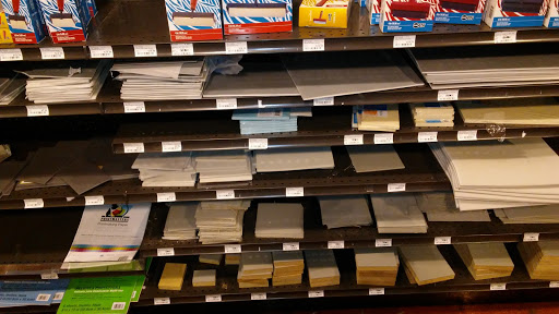 Art Supply Store «Blick Art Materials», reviews and photos, 1330 Chestnut St, Philadelphia, PA 19107, USA