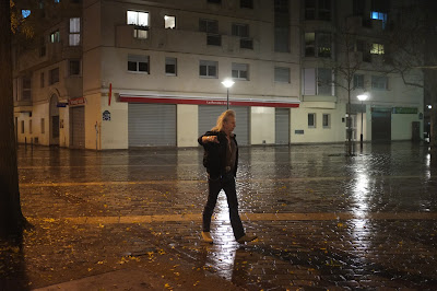 Le rendez-vous à Paris