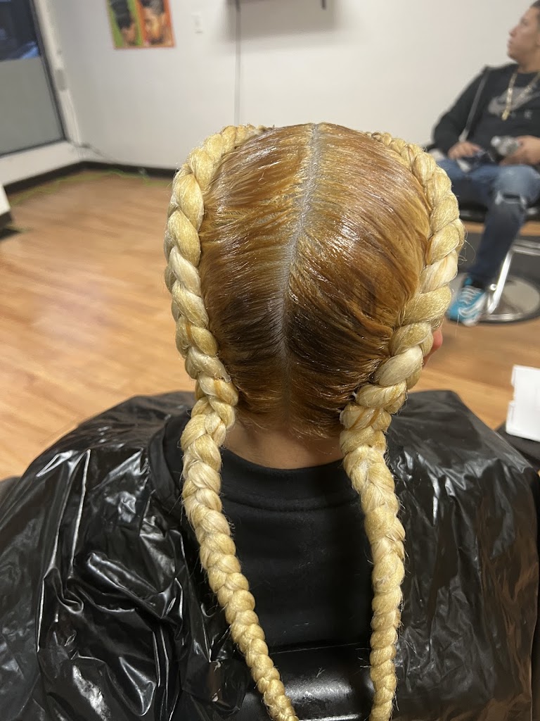 N&I Hair Braiding and African Shop 07060