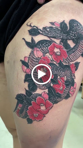 Explore tattoo ideas for parents, creative tattoo ideas in San Diego, available at Wylde Sydes Tattoo & Body Piercing