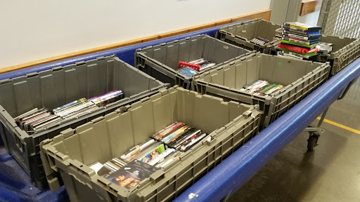 Thrift Store «Goodwill Outlet», reviews and photos, 3235 Portland Rd NE, Salem, OR 97301, USA