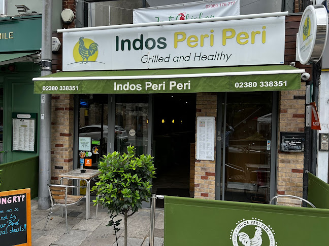 Reviews of Indos Peri Peri in Southampton - Restaurant
