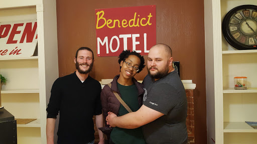 Tourist Attraction «Sprightly Escapes: The Denver Escape Room Experience», reviews and photos, 1455 Quince St, Denver, CO 80220, USA