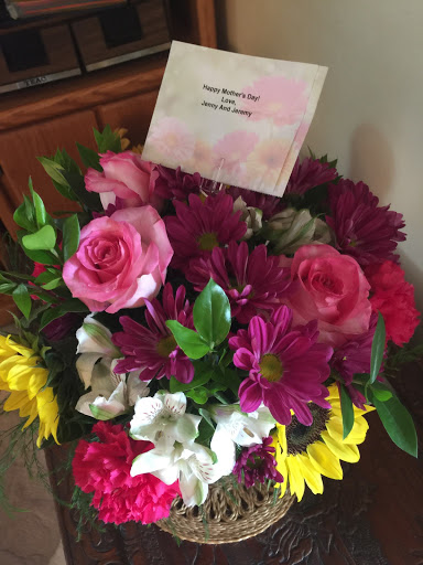 Florist «Eau Gallie Florist», reviews and photos, 1490 Highland Ave, Melbourne, FL 32935, USA