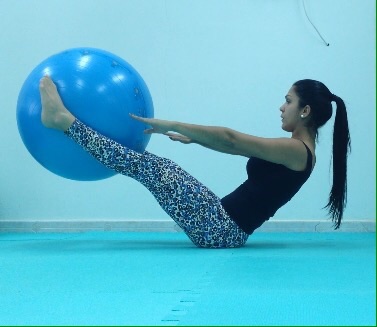 Logo da empresa - Core Studio Pilates Campinas