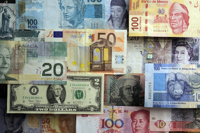 World Currency Dungun